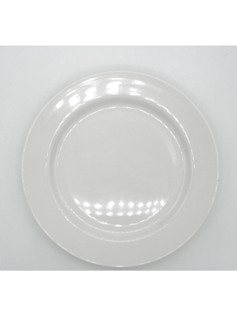 Seville by Homer Laughlin 9-1/8 Inch Luncheon Plate Set of 4 Pattern: HLCSEV - Picture 3 of 7